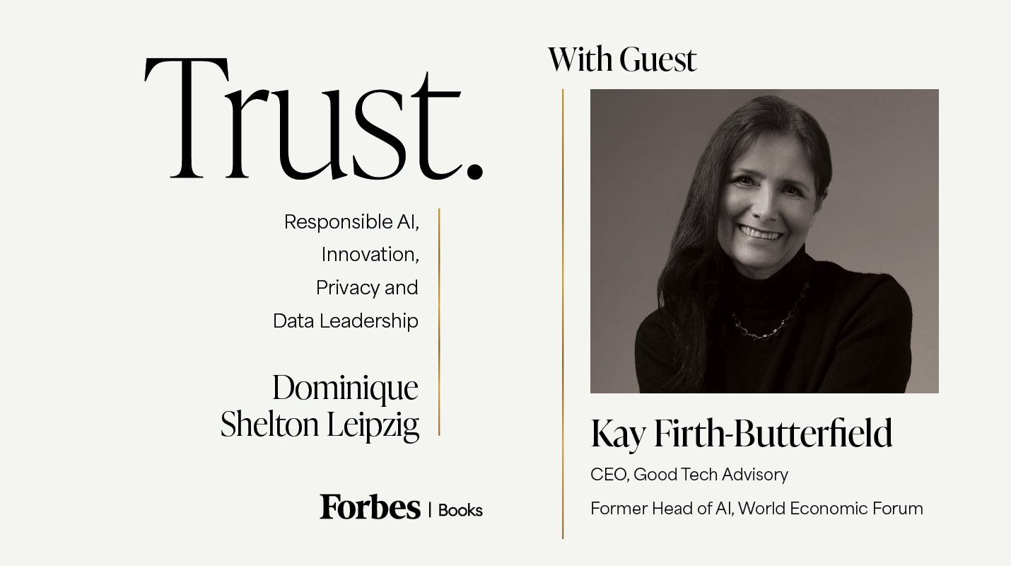 Trust Podcast Kay Firth